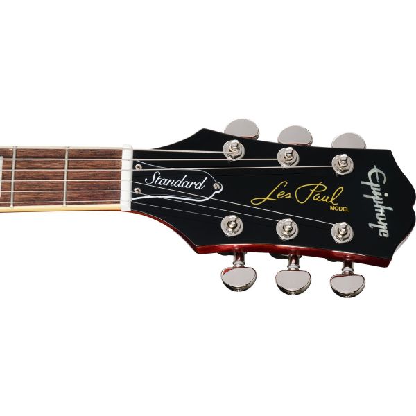 LES PAUL STANDARD 60S FIGURED ICED TEA BURST