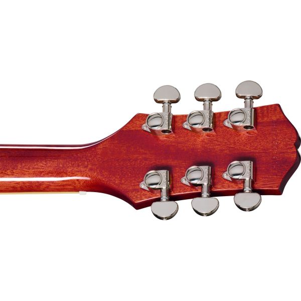 LES PAUL STANDARD 60S FIGURED ICED TEA BURST