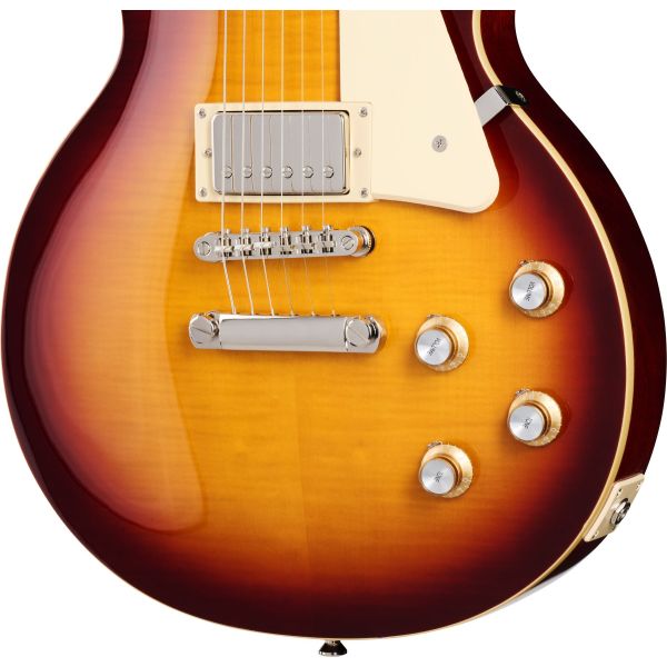 LES PAUL STANDARD 60S FIGURED ICED TEA BURST
