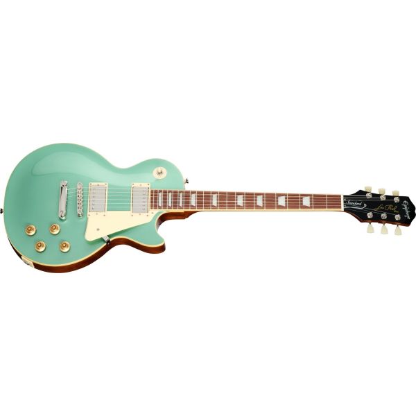 LES PAUL STANDARD 50S INVERNESS GREEN