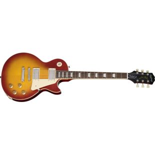 LES PAUL STANDARD 50S FIGURED WASHED CHERRY SUNBURST