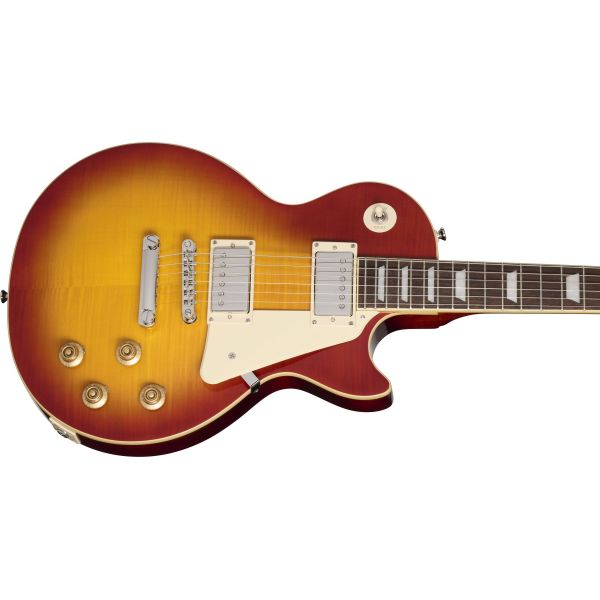LES PAUL STANDARD 50S FIGURED WASHED CHERRY...