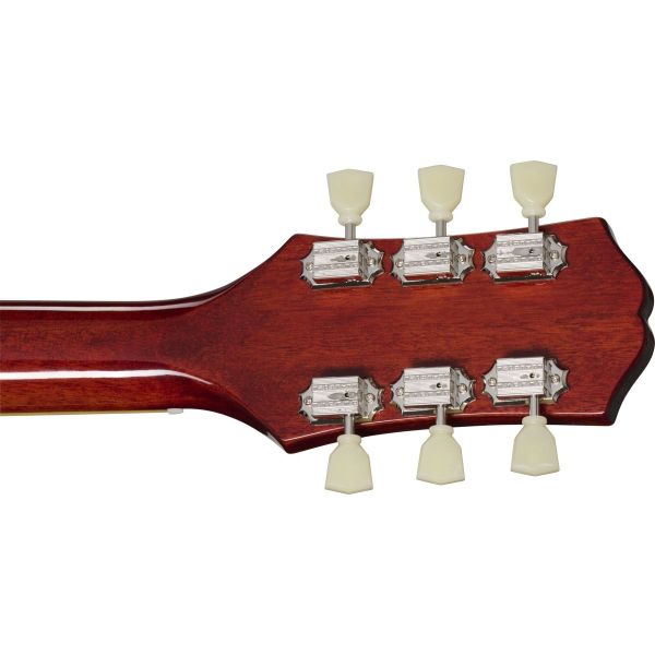 LES PAUL STANDARD 50S FIGURED WASHED CHERRY...