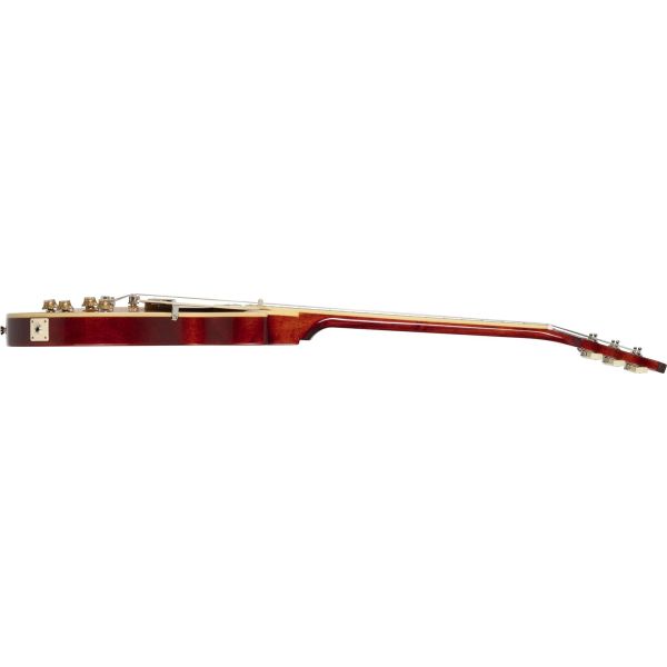 LES PAUL STANDARD 50S FIGURED WASHED CHERRY...