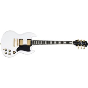 SG CUSTOM ALPINE WHITE