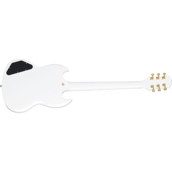 SG CUSTOM ALPINE WHITE