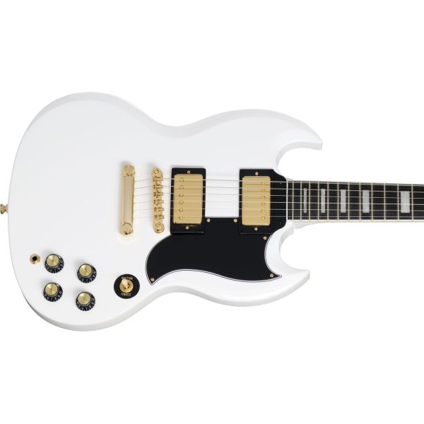 SG CUSTOM ALPINE WHITE
