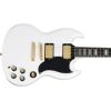 SG CUSTOM ALPINE WHITE
