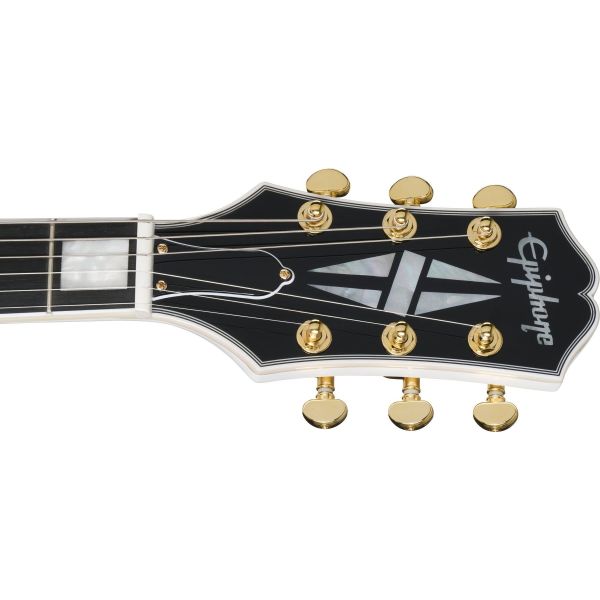 SG CUSTOM ALPINE WHITE