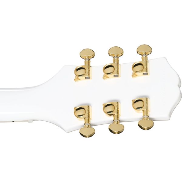 SG CUSTOM ALPINE WHITE