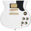 SG CUSTOM ALPINE WHITE