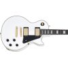 LES PAUL CUSTOM ALPINE WHITE