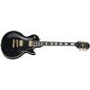 LES PAUL CUSTOM EBONY