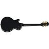 LES PAUL CUSTOM EBONY