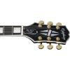 LES PAUL CUSTOM EBONY