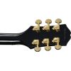 LES PAUL CUSTOM EBONY
