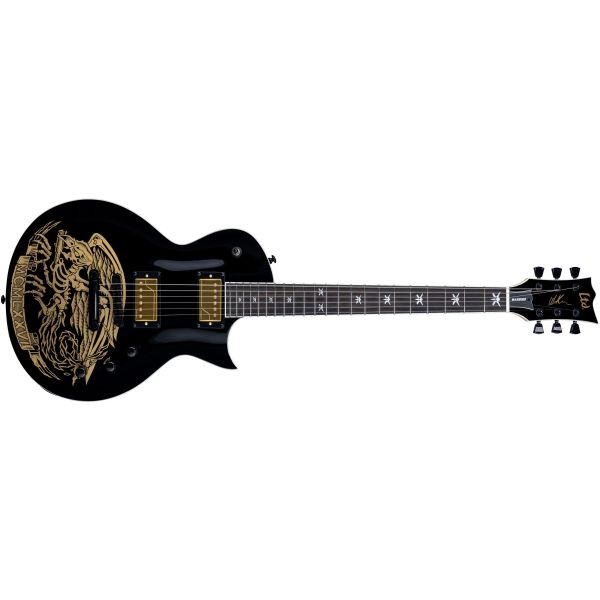 WA-WARBIRD BLACK