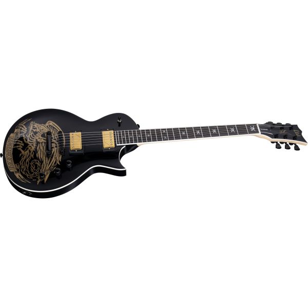 WA-WARBIRD BLACK