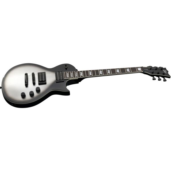 EC-256 SILVER SUNBURST TEARDROP