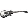 EC-256 SILVER SUNBURST TEARDROP
