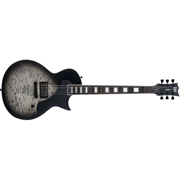 EC-01 FT CHARCOAL BURST SATIN