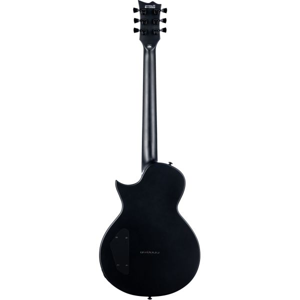 EC-01 FT CHARCOAL BURST SATIN