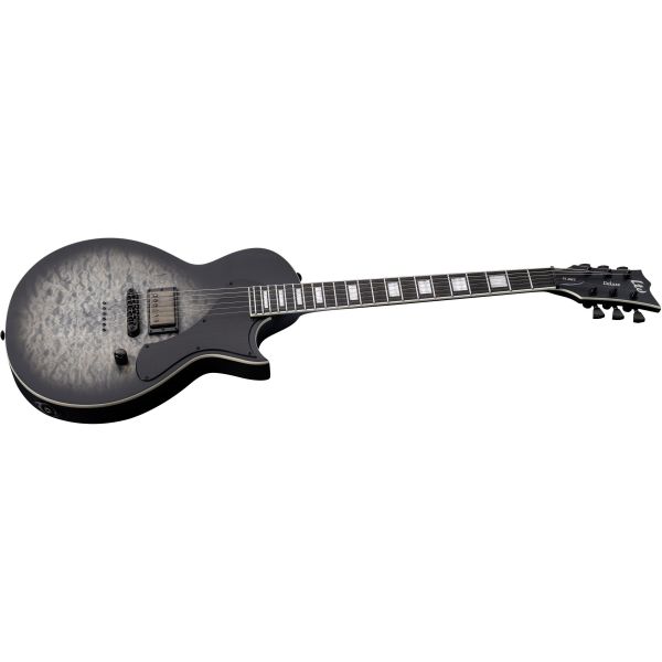 EC-01 FT CHARCOAL BURST SATIN