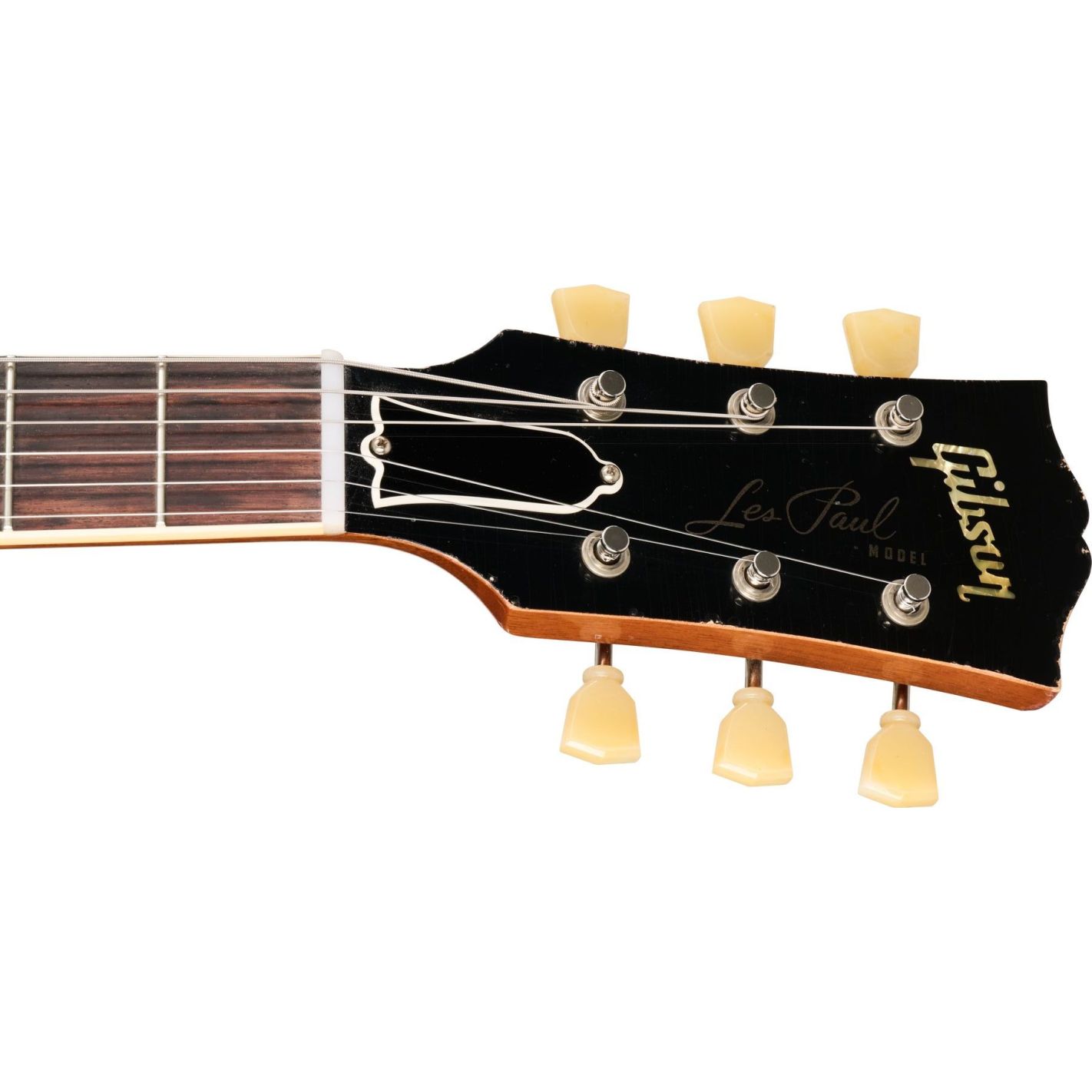 1955 NAMM SHOW LES PAUL NUGGET GOLD