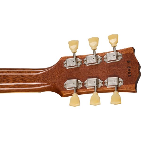 1955 NAMM SHOW LES PAUL NUGGET GOLD
