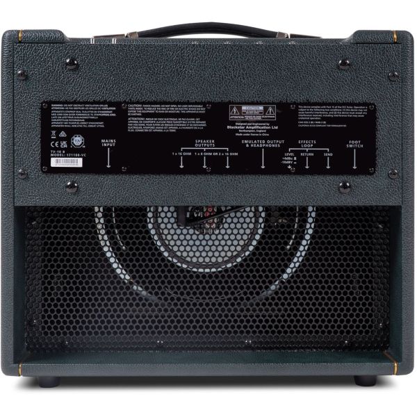 TV-10 B EL34 COMBO