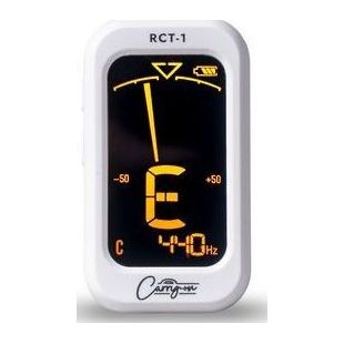 CO-RCTUSB-1WT RECHARGEABLE CLIP-ON TUNER BLANCO