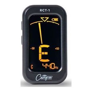 CO-RCTUSB-1BK RECHARGEABLE CLIP-ON TUNER NEGRO