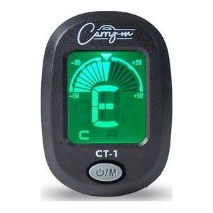 CO-CT-1BK CLIP-ON TUNER NEGRO