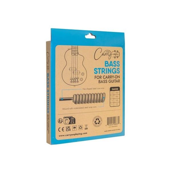 CO-BASS-STRING BASS STRINGS