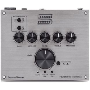 POWER STAGE 100 STEREO