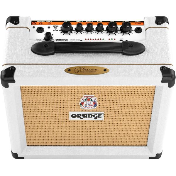 CRUSH 20RT ORIANTHI LTD