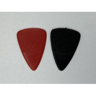 1097 PUA PACO MEDIA-HEAVY ROJO-NEGRO 25BAG