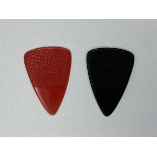 1098 PUA PACO THIN-MEDIA ROJO-NEGRO 25BAG