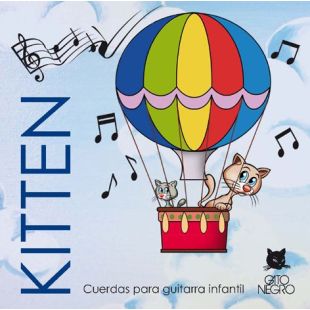10350 JUEGO DE CUERDAS KITTEN