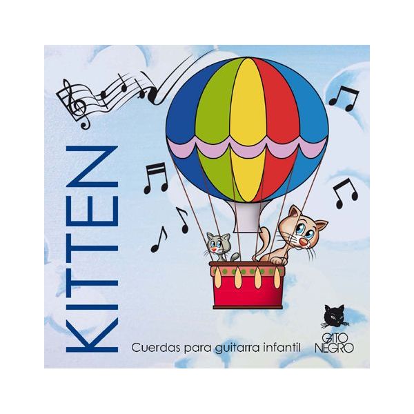 10350 JUEGO DE CUERDAS KITTEN