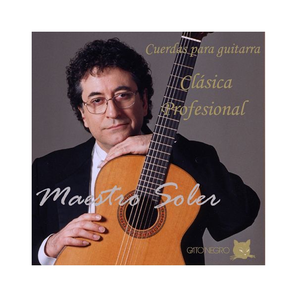 10330 JUEGO DE CUERDAS MAESTRO SOLER