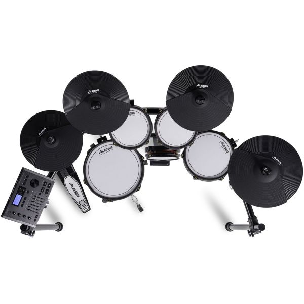 CRIMSON III MESH E-DRUM KIT