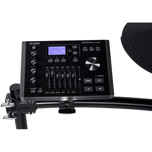 CRIMSON III MESH E-DRUM KIT