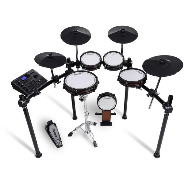 CRIMSON III MESH E-DRUM KIT