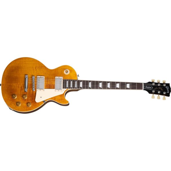 LES PAUL STANDARD 50S HONEY AMBER