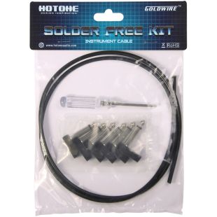 SOLDER FREE KIT 1M 6 CON