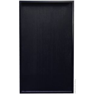 HUNTINGTON SCRIM BLACK