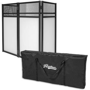 HUNTINGTON PORTABLE DJ BOOTH