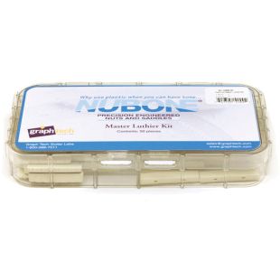 NUBONE MASTER LUTHIER KIT 50 PCS