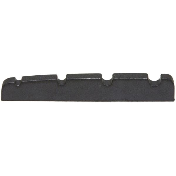 BLACK TUSQ XL 42MM FLAT B0TTOM P BASS N